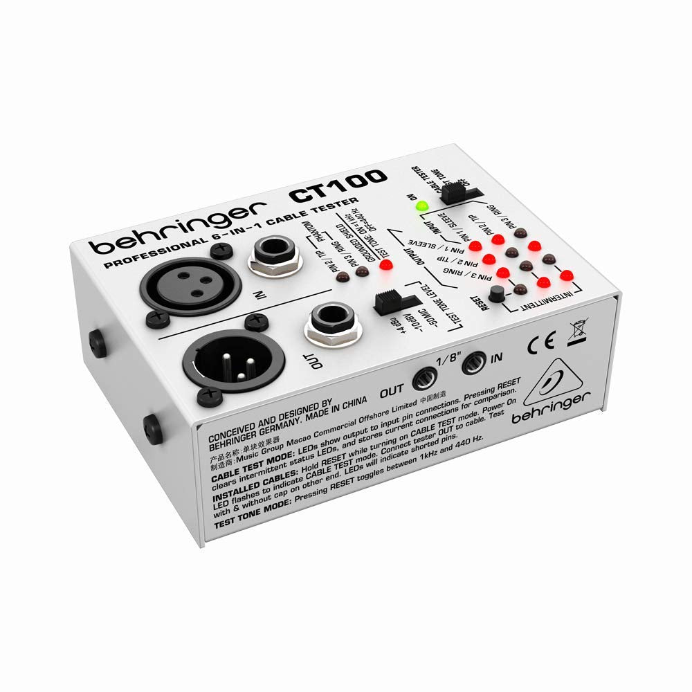 6-in-1 Cable Tester