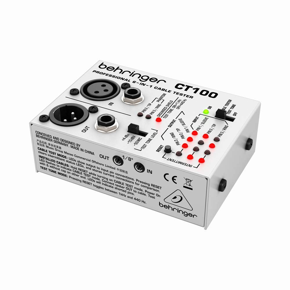 6-in-1 Cable Tester