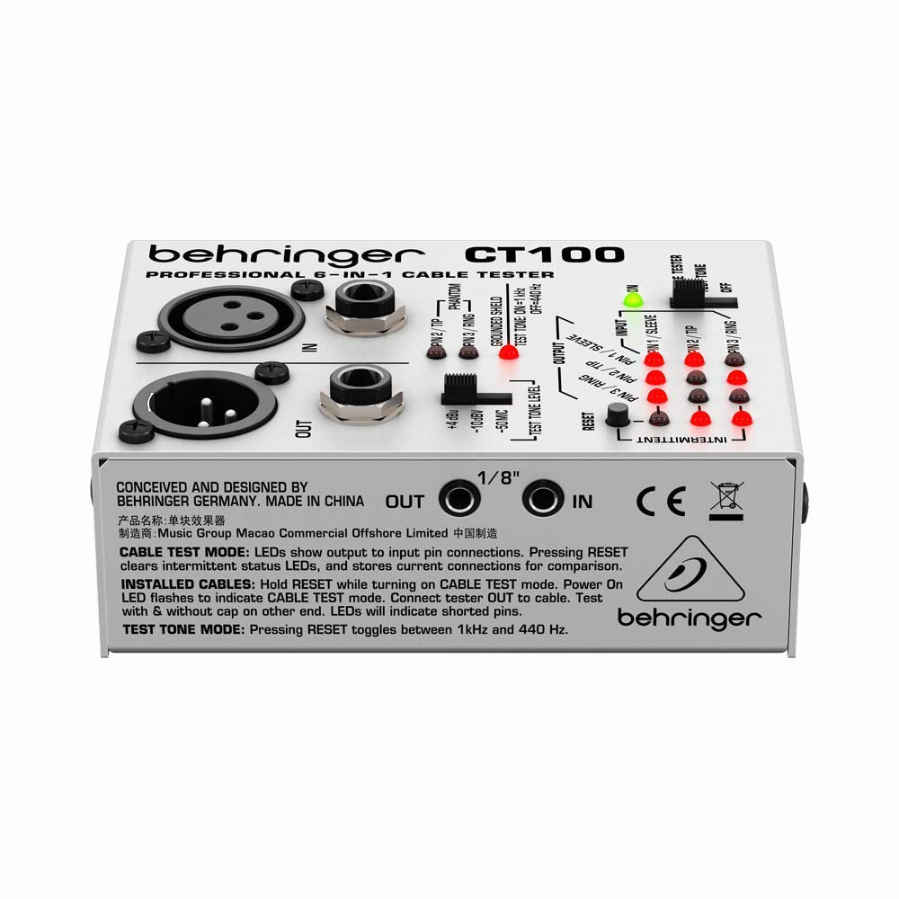 6-in-1 Cable Tester