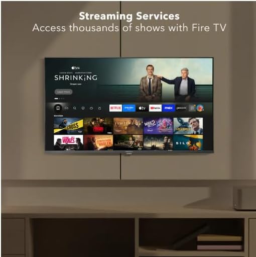 INSIGNIA 40" Class FE Series LED Full HD Smart Fire TV with Alexa Voice Remote (NS40-FEFL26)