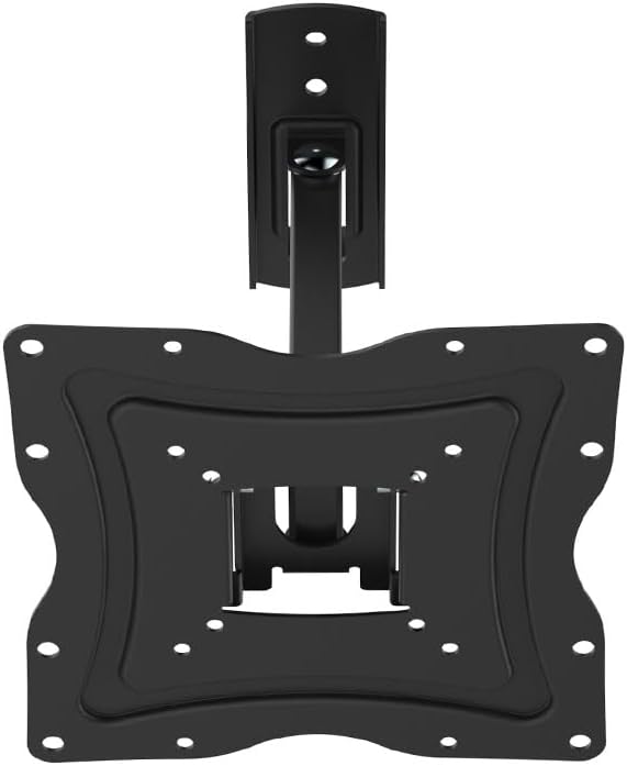 Full Motion Wall Mount for 10" - 50" TVs + Included HDMI Cable