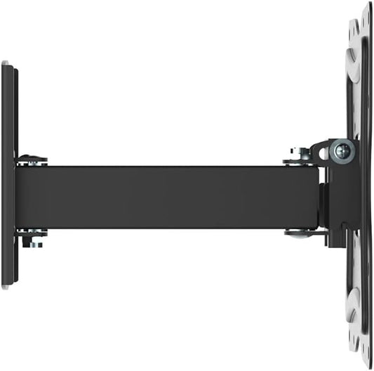 Full Motion Wall Mount for 10" - 50" TVs + Included HDMI Cable