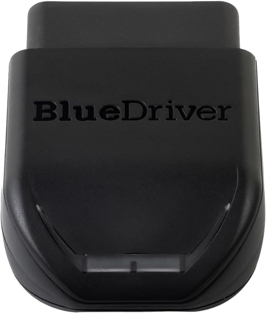 BlueDriver Pro Next Gen OBD2 Scanner – Diagnose 8000+ Issues, ABS SRS TPMS, Repair Reports