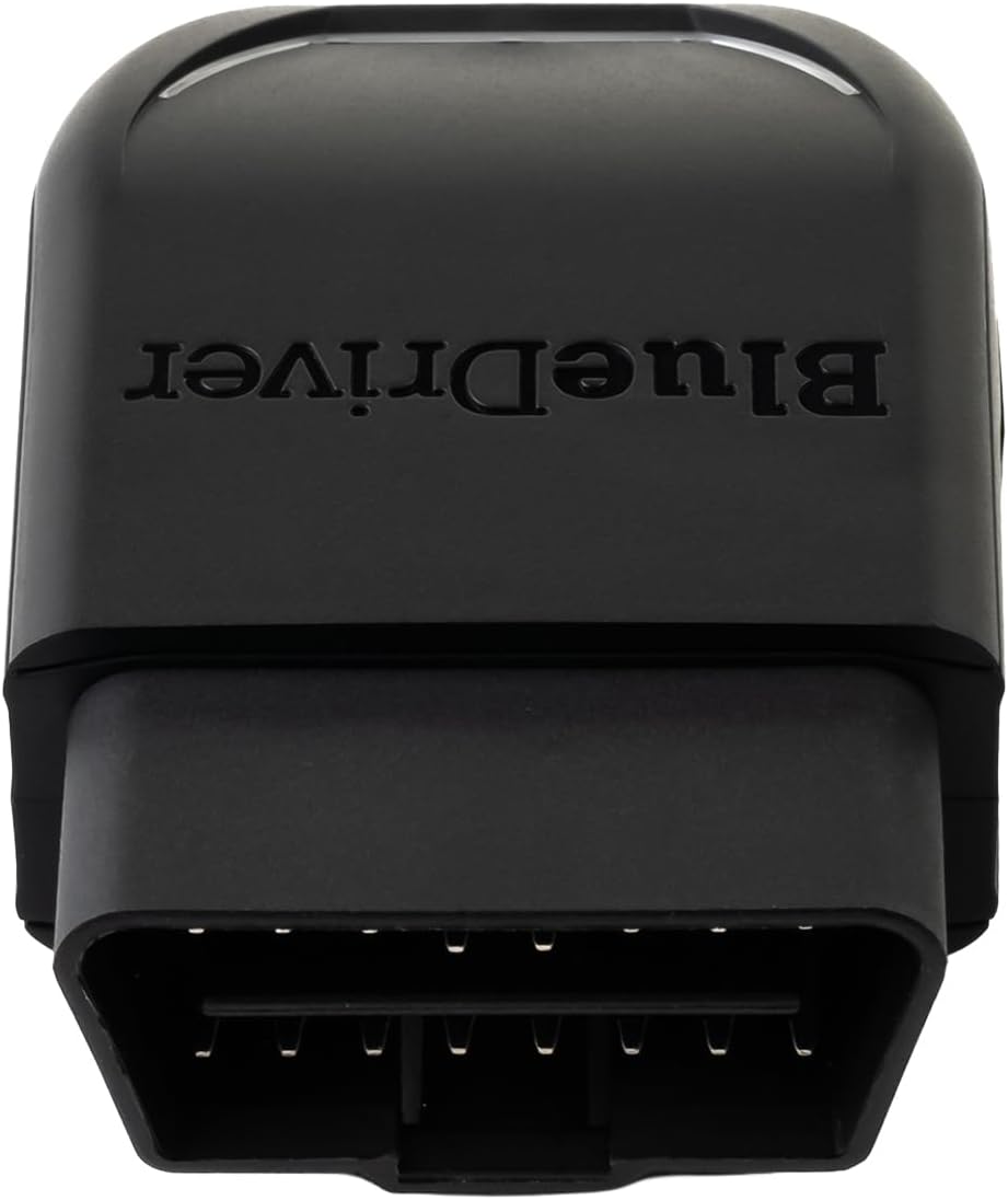 BlueDriver Pro Next Gen OBD2 Scanner – Diagnose 8000+ Issues, ABS SRS TPMS, Repair Reports