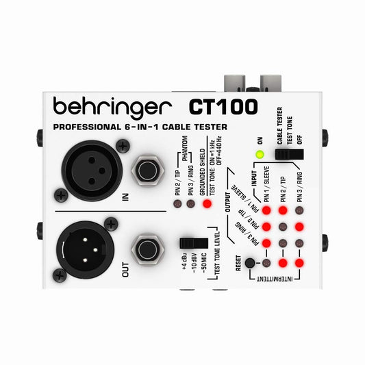 6-in-1 Cable Tester