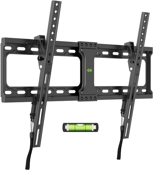 Tilting TV Wall Mount for Most 37"-95" Flat Curved Screen TV VESA 600x400mm up to 132lbs
