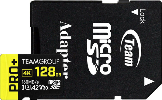 Memory card 128gb
