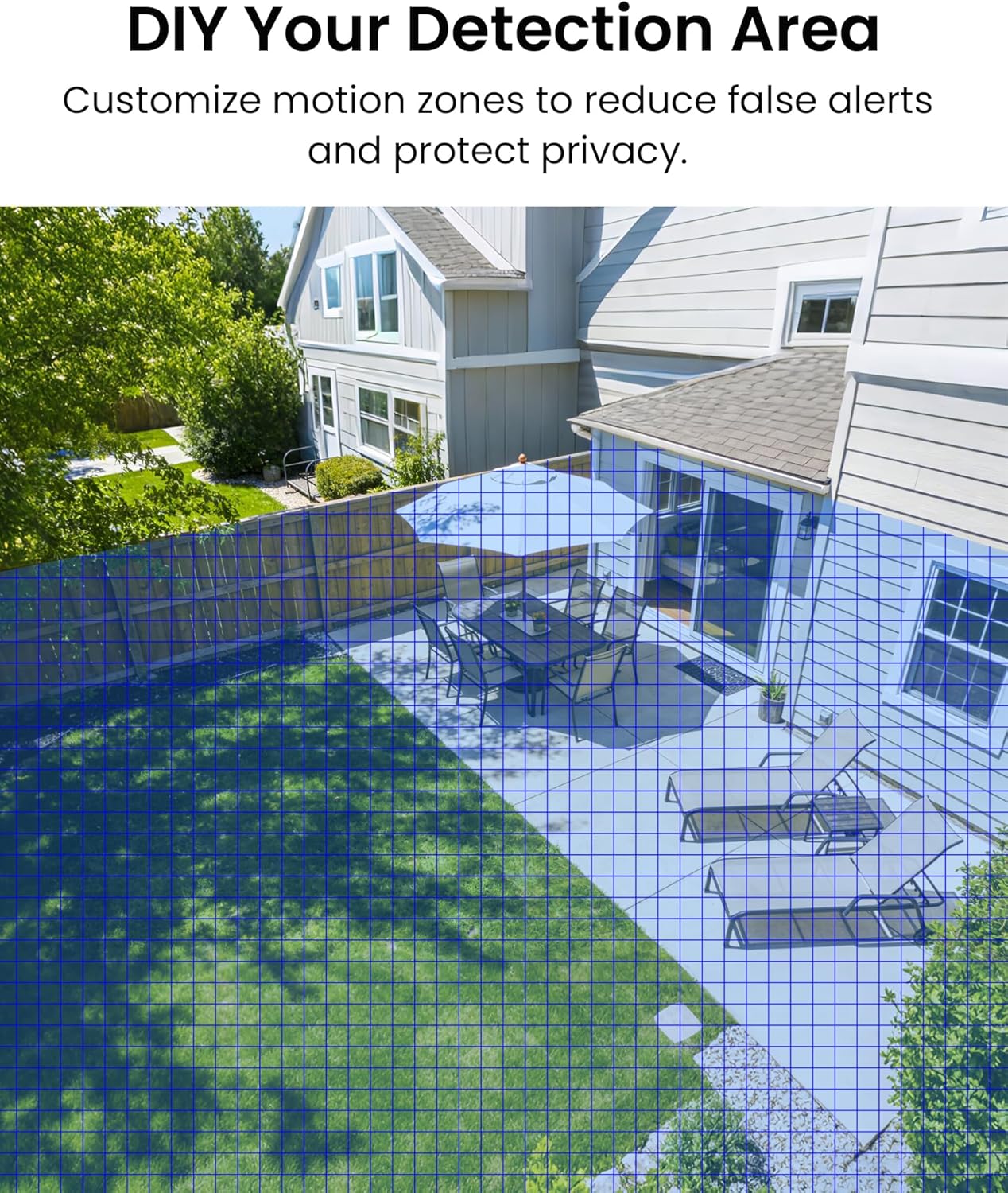 ZOSI SECURITY CAMERA SYSTEM - 8CH DVR & 4 CAMERAS 1080P FULL HD IP66 WATERPROOF | NIGHT VISION