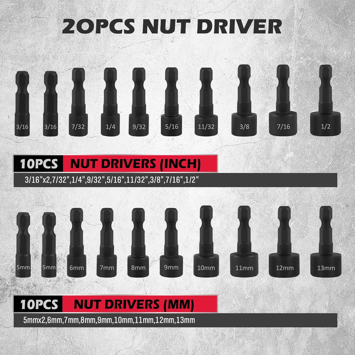 260Pcs Precision Screwdriver Bits, Magnetic Security Bits, Nut Driver, Ratchet Wrench &amp; Bits Holder