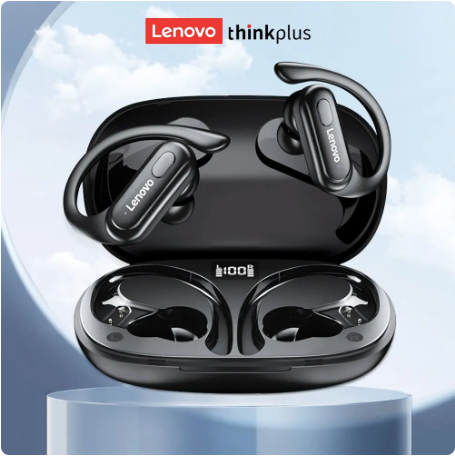 Lenovo Thinkplus Wireless Earphone XT60B, Sport, Touch, TWS, Mic, Noise Reduction, Waterproof