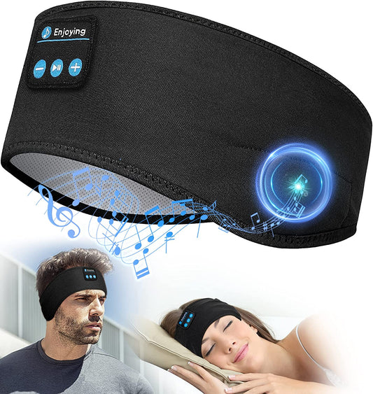 Sleep Headphones Bluetooth Sports Headband, Wireless Sports